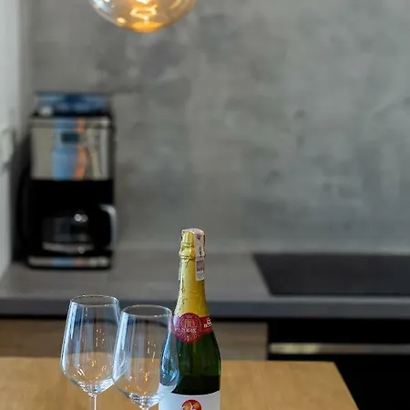 Jantar Apartment