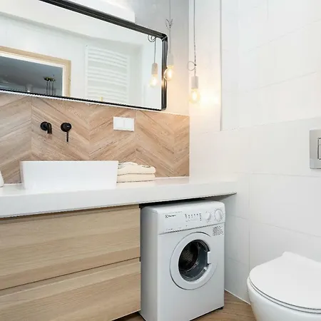 Apartment Jantar Ustronie Morskie