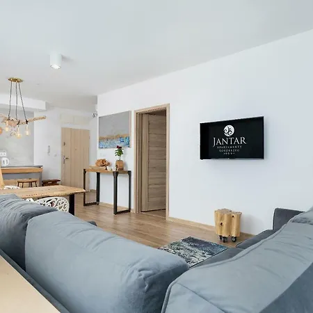 Apartment Jantar Ustronie Morskie