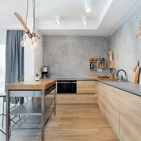 Apartment Jantar Ustronie Morskie