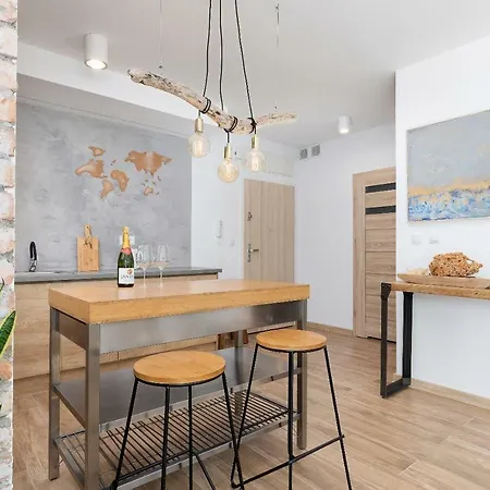 Apartment Jantar Ustronie Morskie