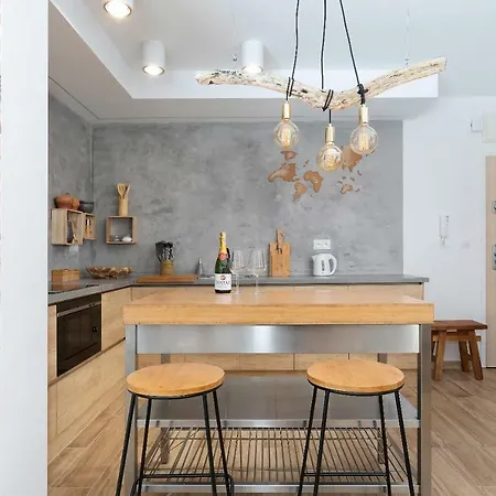 Jantar Apartment Ustronie Morskie