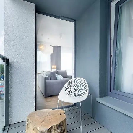 Apartment Jantar Ustronie Morskie