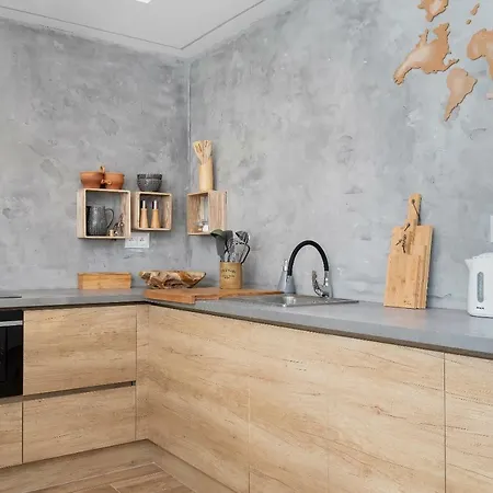 Apartment Jantar *